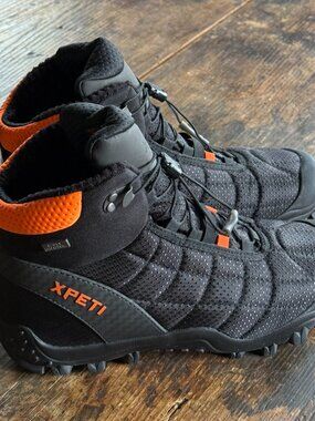 XPETI Waterproof Crest Thermo Hiking Boot NIB